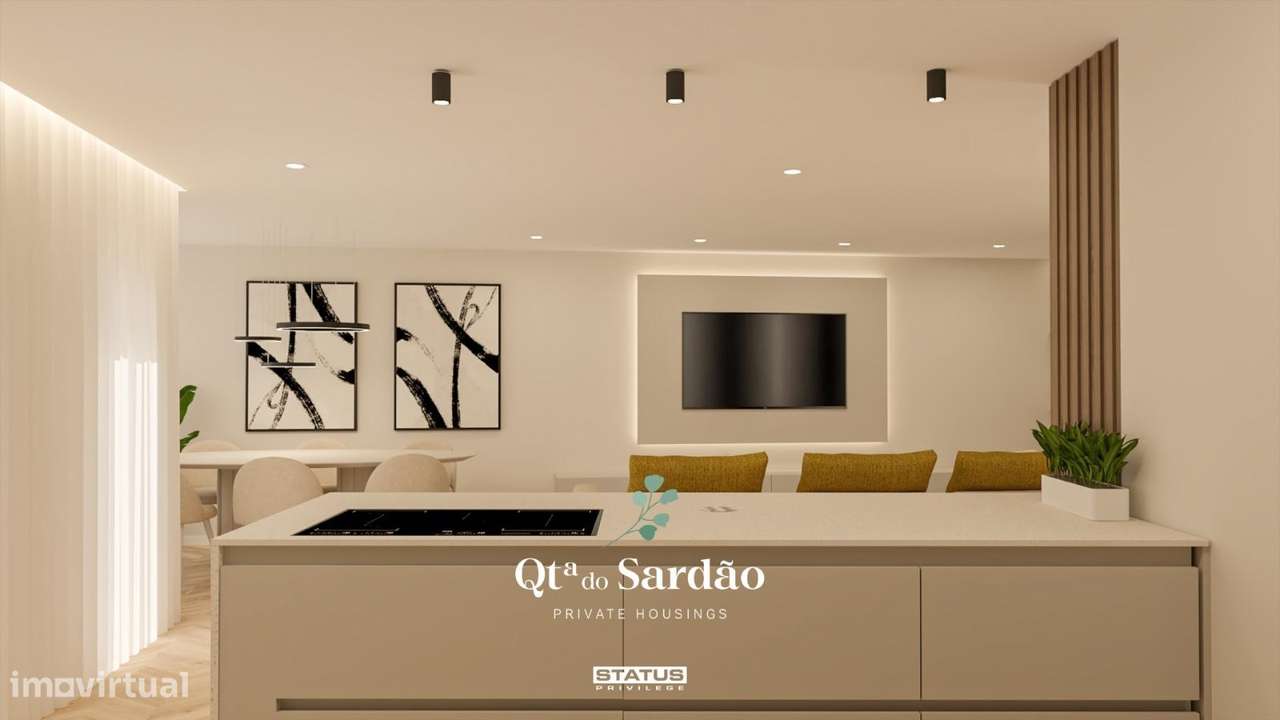 Apartamento T4 DUPLEX Venda em Oliveira do Douro,Vila Nova de Gaia - Grande imagem: 5/21