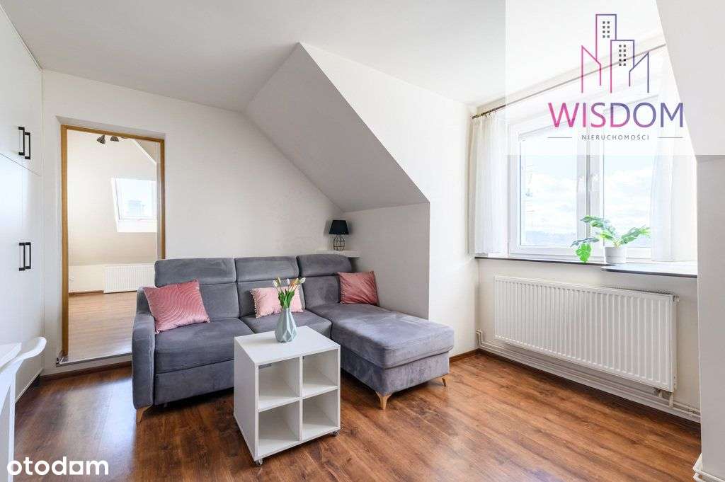 Mrągowo, 2 pokoje, ok. 46 m2, do wprowadzenia - Pełny obrazek: 4/20