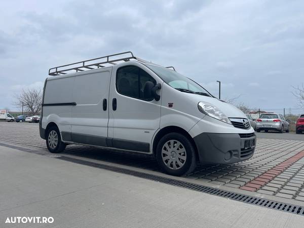 Opel Vivaro - 12