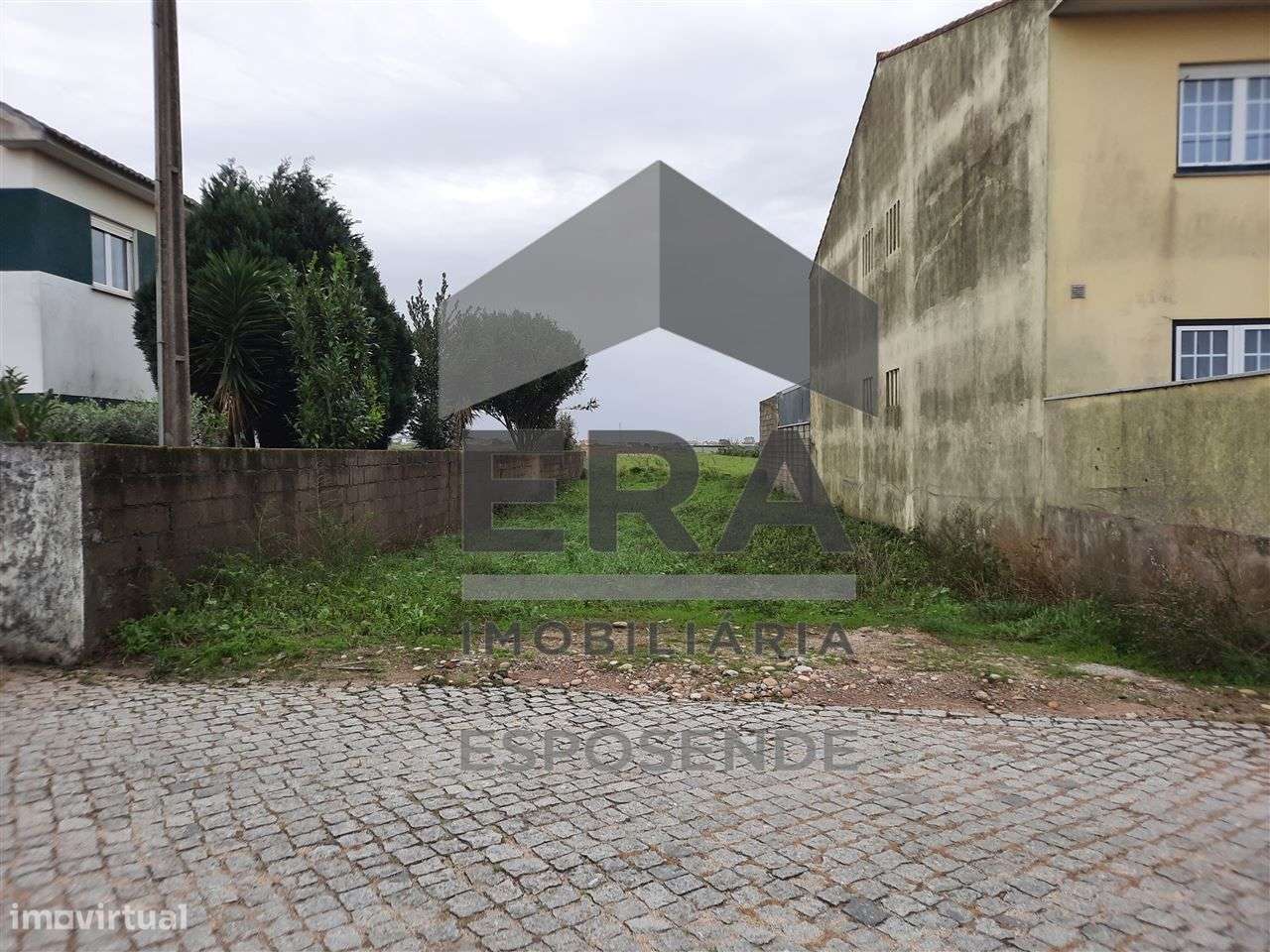 Terreno de construção Marinhas - Grande imagem: 1/8