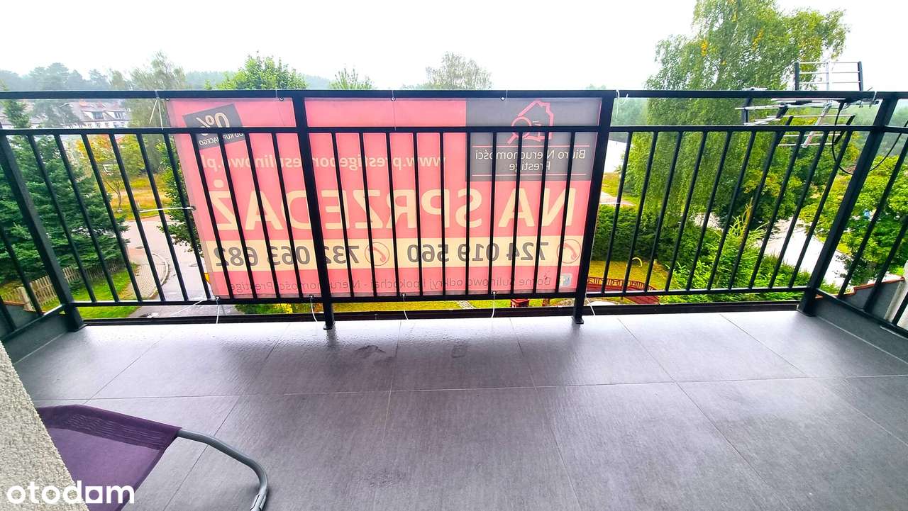 NIŻSZA CENA!!! Nowoczesne mieszkanie z antresolą i tarasem, 4 pokoje.-4