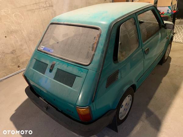 Fiat 126 650 Elegant - 9