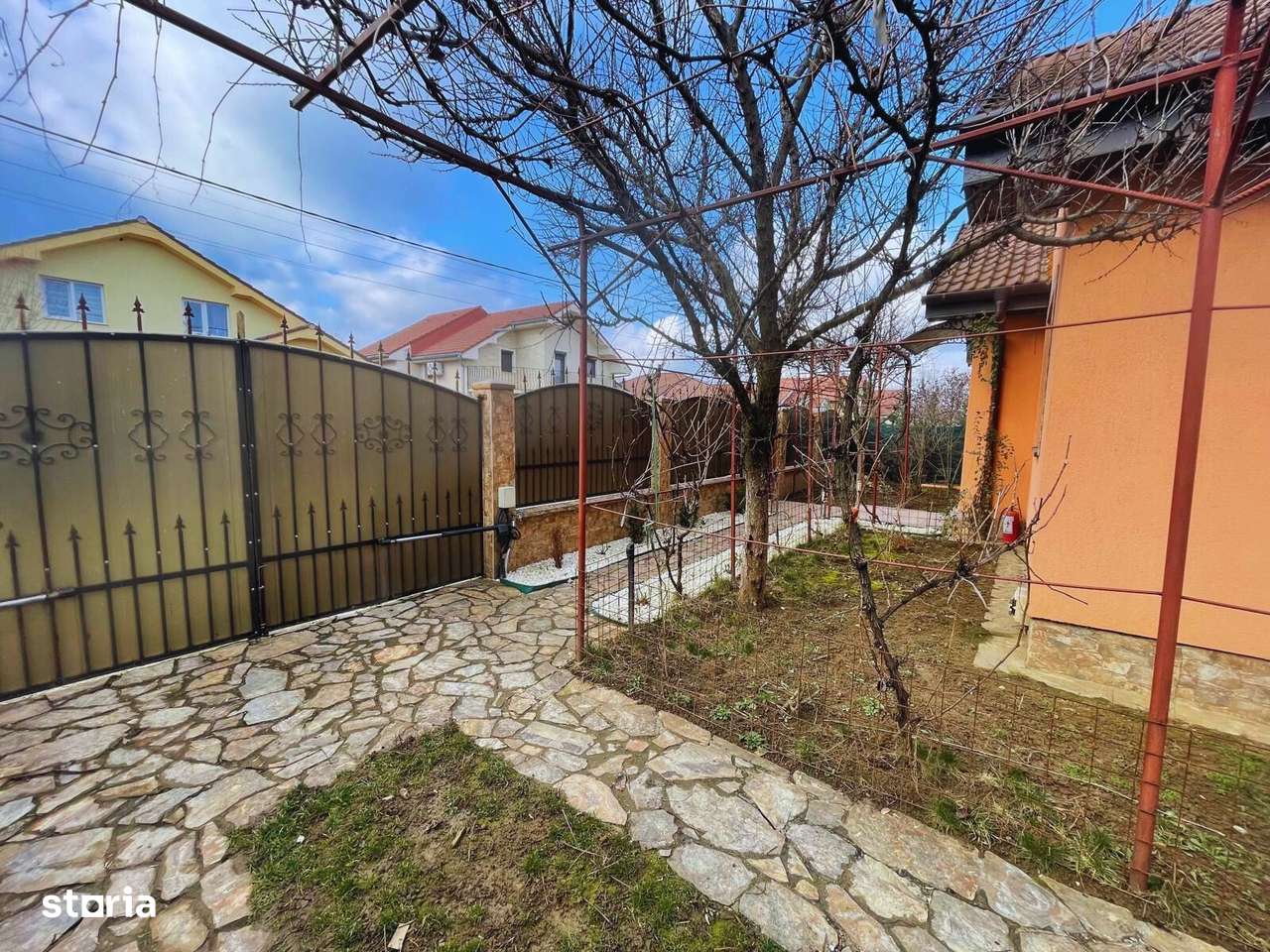 Casa Santandrei, zona linistita, gaz,curent,apa,teren 550 mp-219000Eur-6