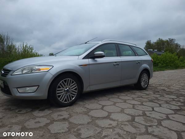 Ford Mondeo 2.0 TDCi Ghia - 2