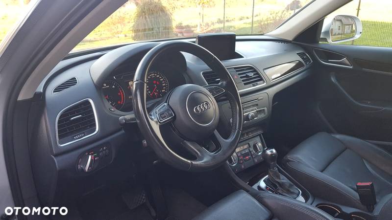 Audi Q3 2.0 TDI Quattro S tronic - 10