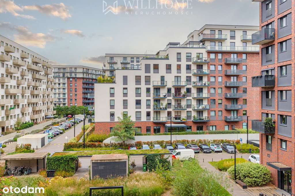 Twoje 4 pokoje nad Odrą – Port Popowice czeka! - Pełny obrazek: 1/20