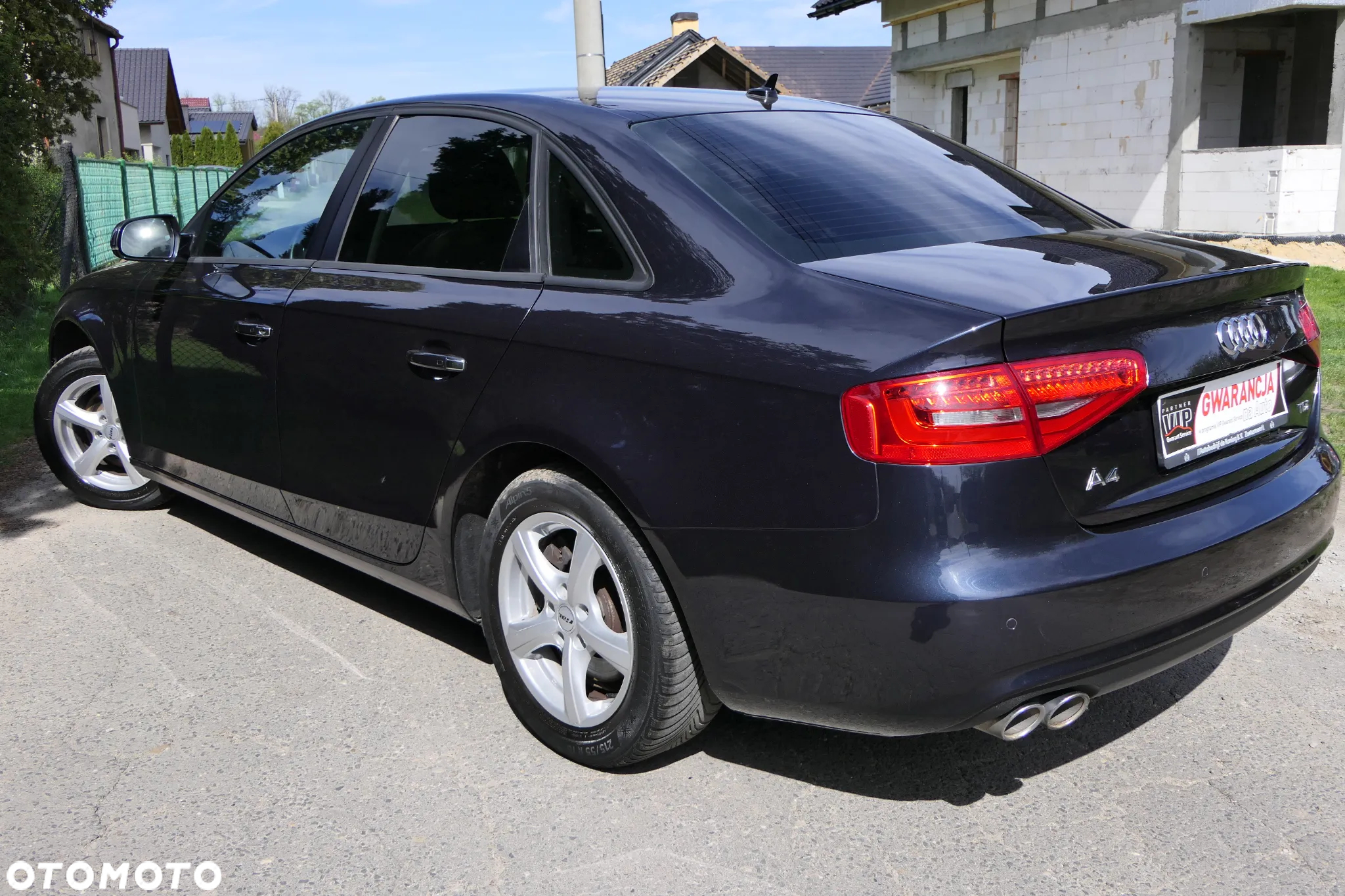 Audi A4 2.0 TDI Sport - 8