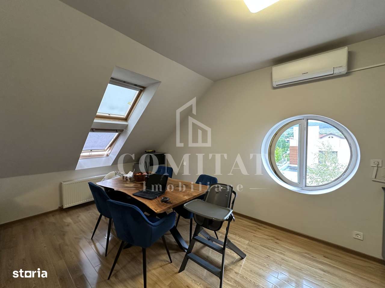 Apartament cu 3 camere | 73 mp | Cartierul Bună Ziua - Imagine principală: 3/12