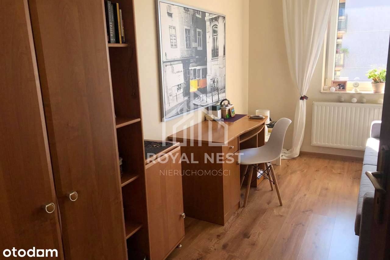 2-pokojowe mieszkanie – ul. Kuźnicy Kołłątajowskiej, Prądnik Biały - Pełny obrazek: 4/6