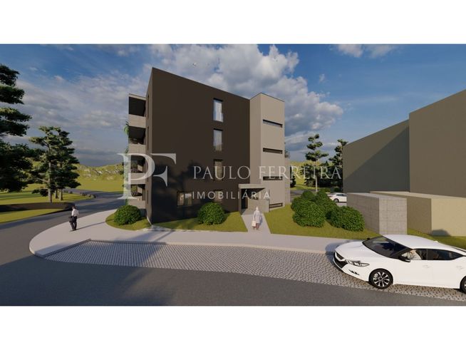 Apartamento T3 com terraço junto ao centro de Famalicão-4