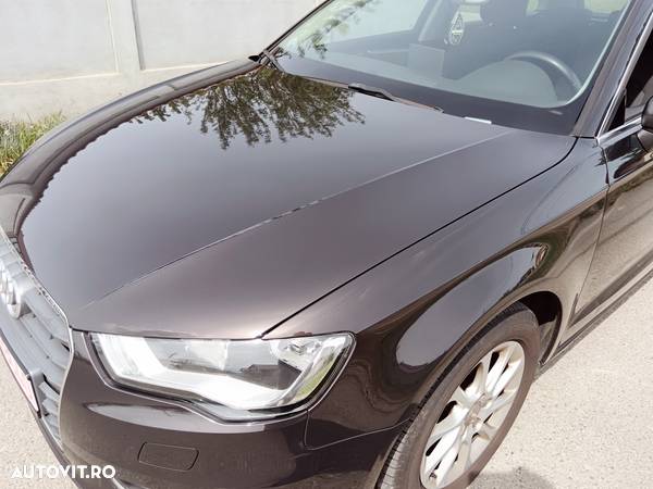 Audi A3 1.6 TDI Sportback - 7