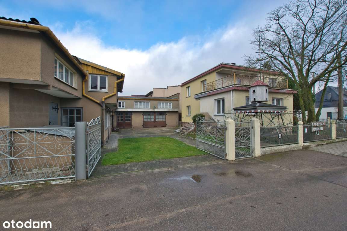 Dom wolno stojący 139m2  z ogrodem i budynkami gosp. Raczki. - Pełny obrazek: 3/20