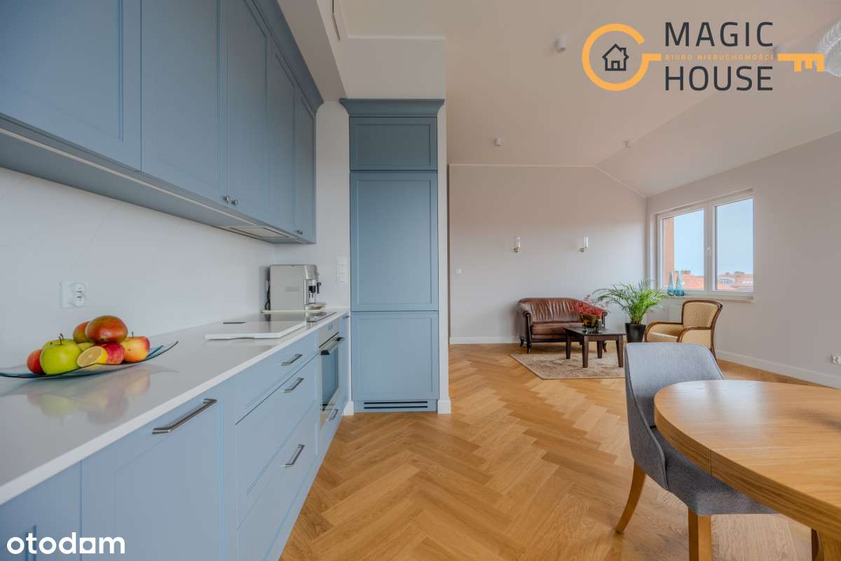 3 pok. mieszkanie z tarasem i miejscem w hali - Pełny obrazek: 5/15