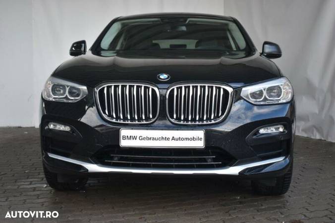 BMW X4 - 4