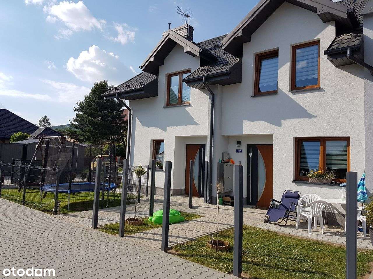 *Nowe mieszkanie bez-czynszowe 74m2 Budynek 8*-2