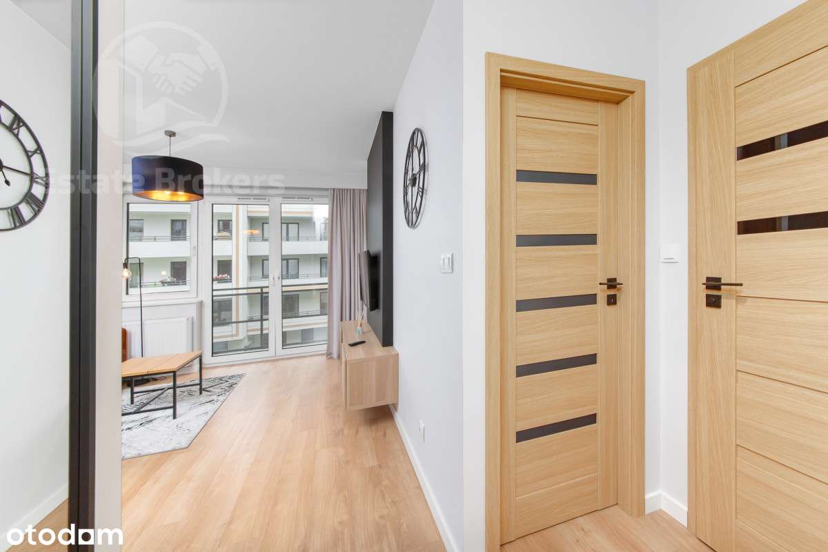 Zieleń i cisza blisko centrum | w nowej inwestycji - Pełny obrazek: 5/20