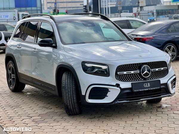 Mercedes-Benz GLB 220 d 4MATIC Aut. - 7