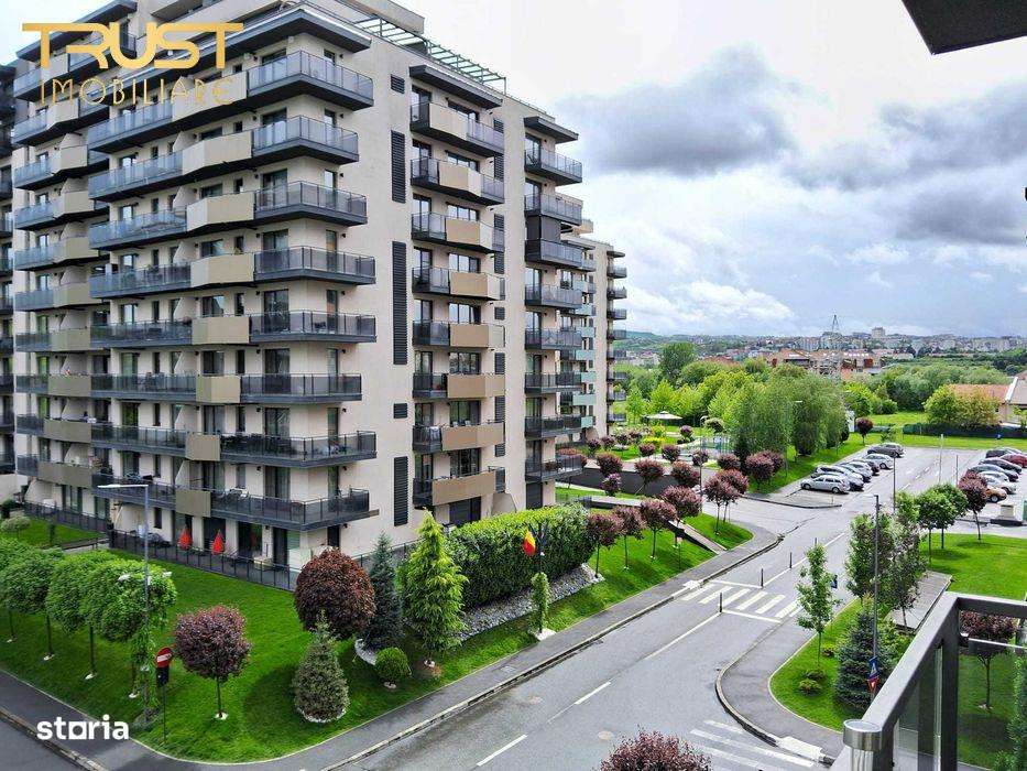 Grand Park I 2 Camere I Terasa I Garaj - Imagine principală: 3/6