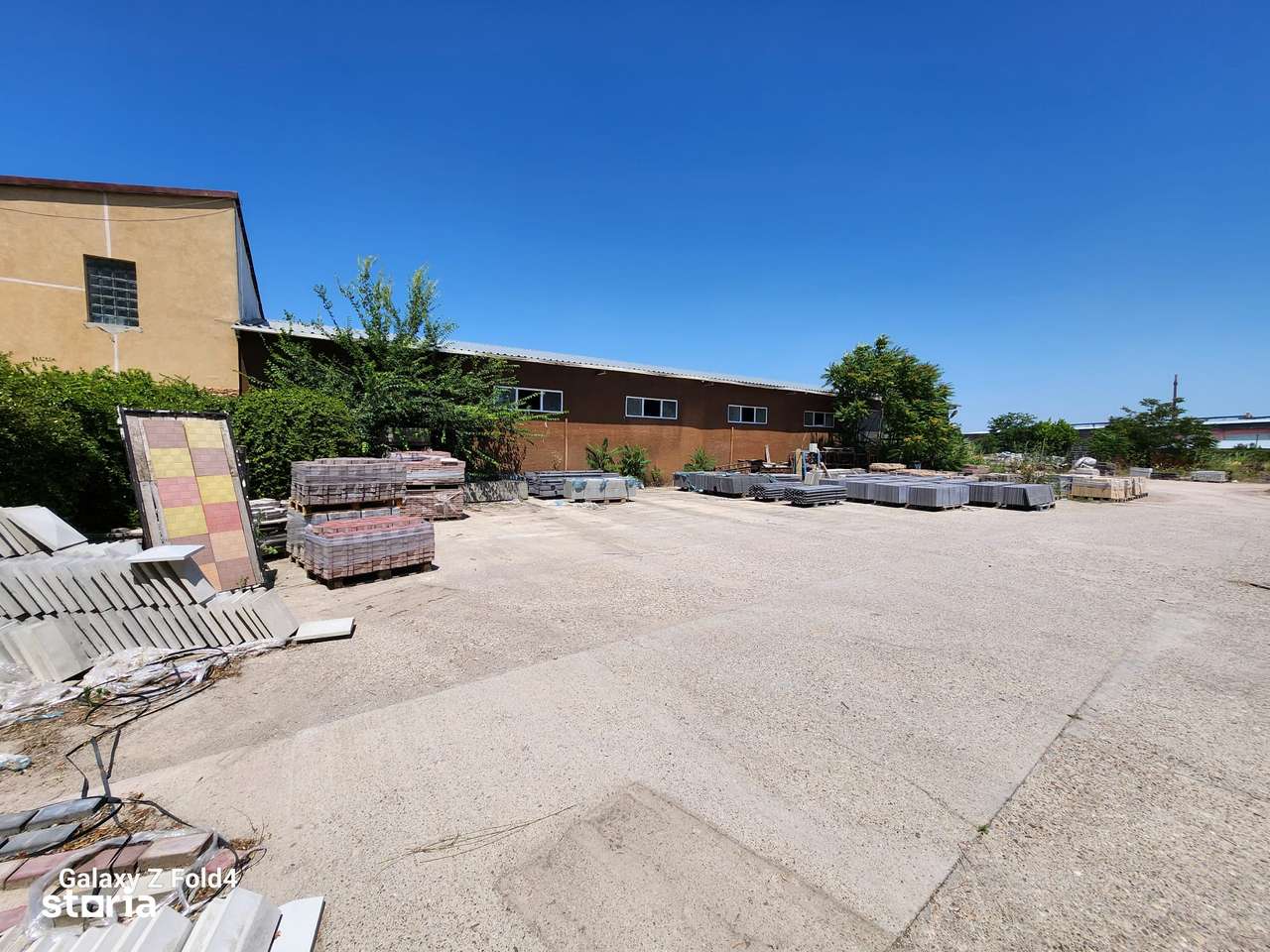 De Vanzare Fabrica Pavaje, Garduri si Borduri/ Prefabricate din Beton - Imagine principală: 4/12