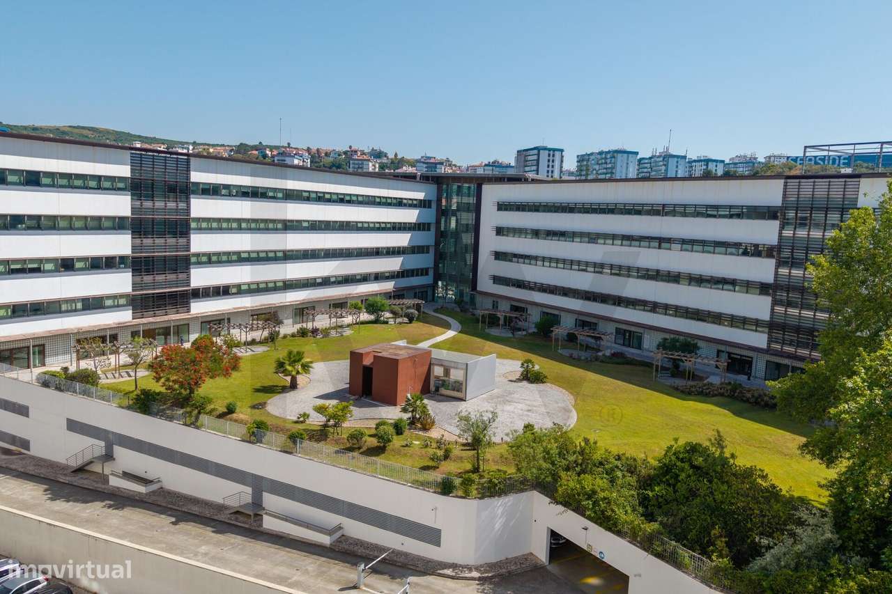 Escritório Premium no Neopark: 135m2 Prontos a Receber a Sua Equipa (c - Grande imagem: 2/25