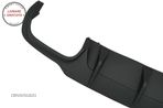 Difuzor Bara Spate si Ornamente evacuare Mercedes C-class W204 Limousine (2012-201- livrare gratuita - 5