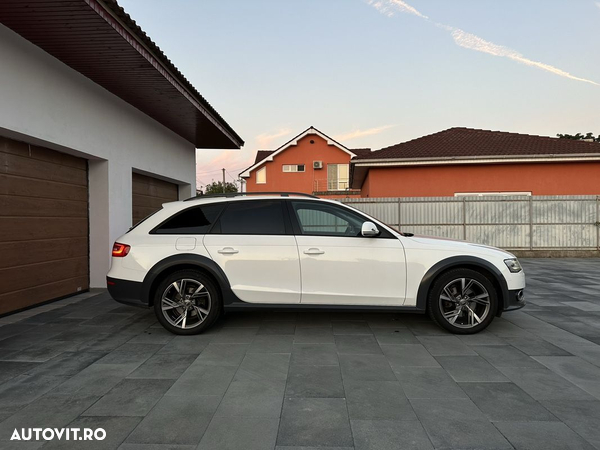 Audi A4 Allroad 2.0 TDI Quattro - 7