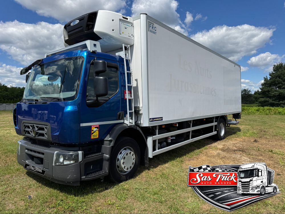 Renault D 2018