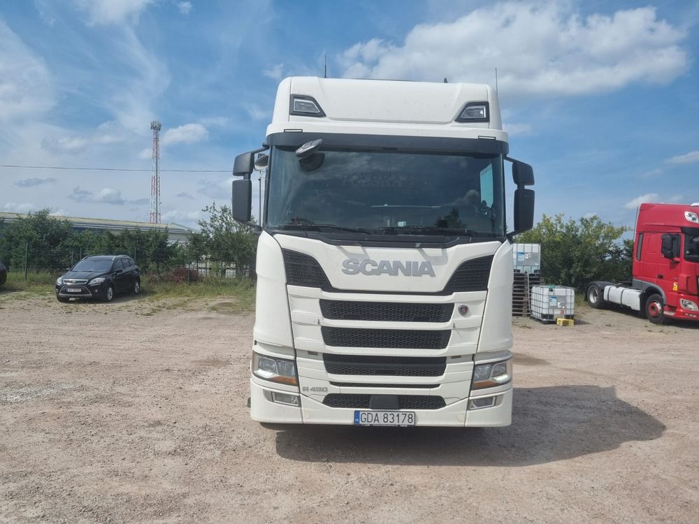 Scania R-series 2020