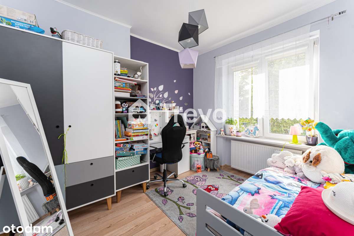 3 Pokoje | Po generalnym remoncie | Wrzeszcz - Pełny obrazek: 5/11