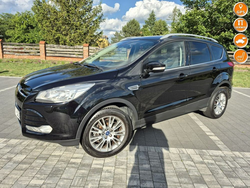 Ford Kuga II 2013