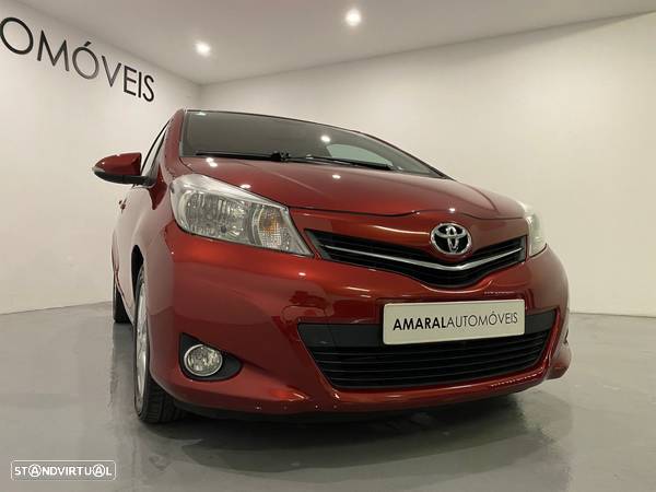 Toyota Yaris 1.4 D-4D ACtive+AC - 12