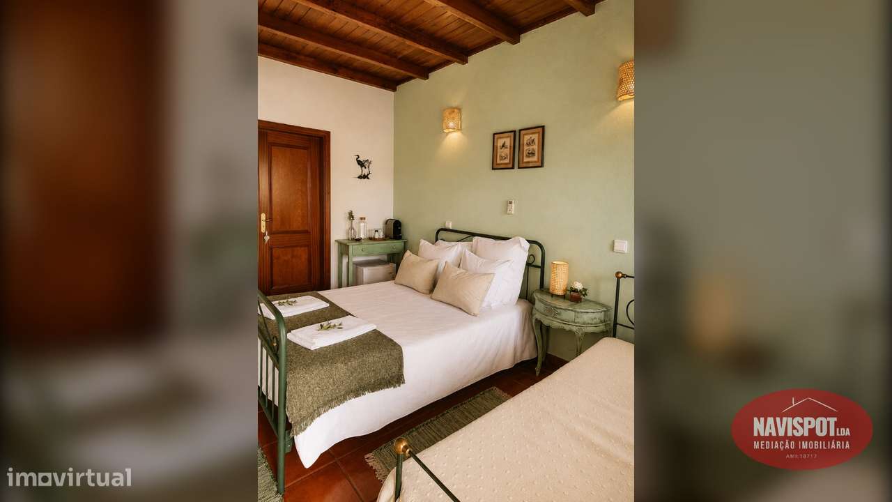 Quinta com Turismo Rural no coração do Alentejo-21
