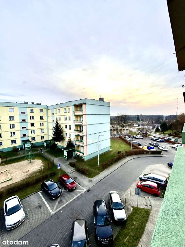 2 pokoje | 49,5 m² | 3 piętro | Pawłowice – ul. Wąska-11