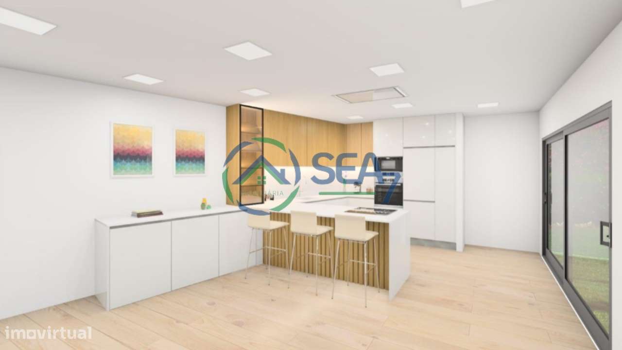 Moradia T3 I Piscina, Palmeira de Faro, Esposende-8