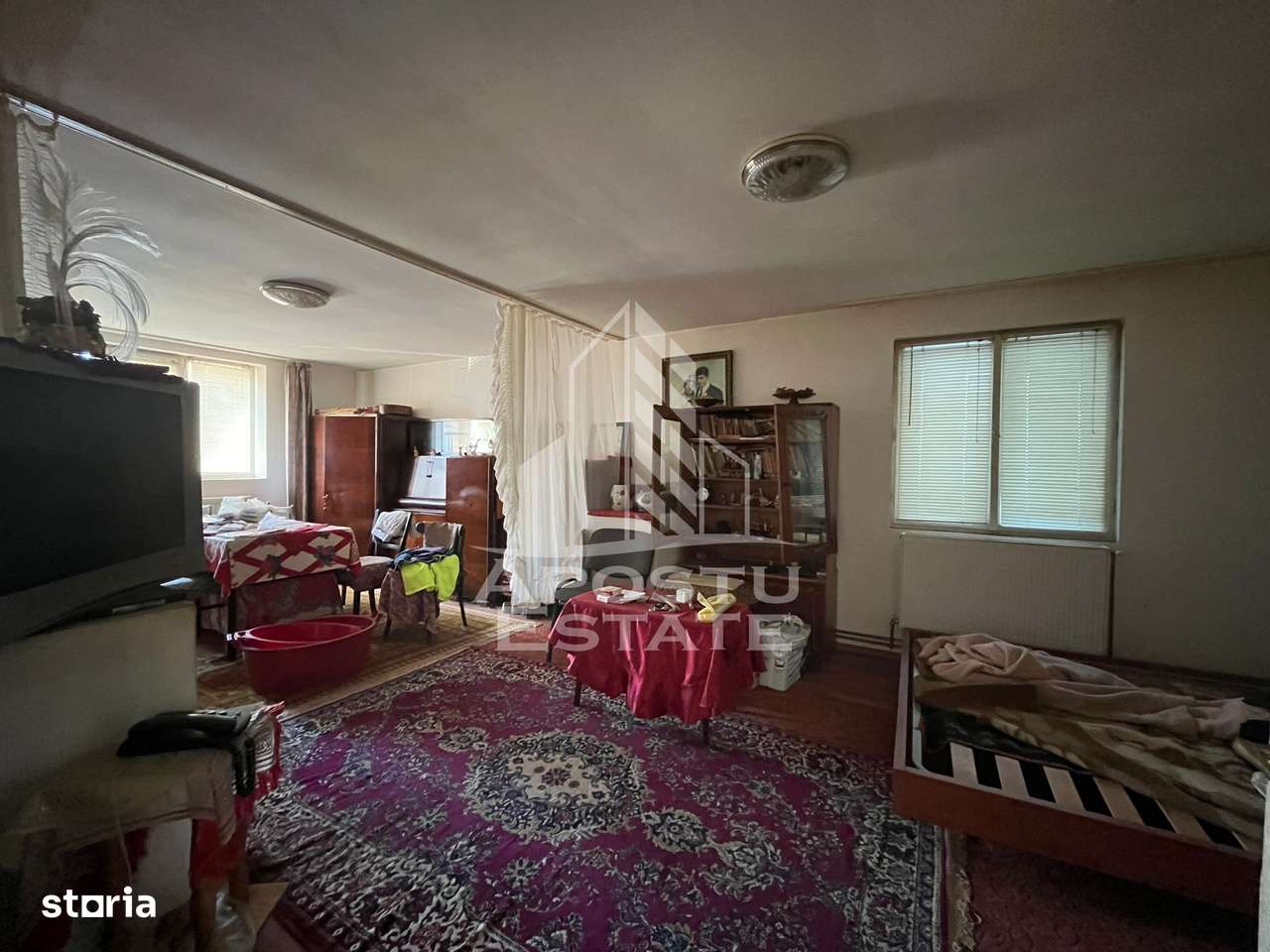 Casa individuala , cu garaj si teren de 856 mp in Ghisoda - Imagine principală: 5/10