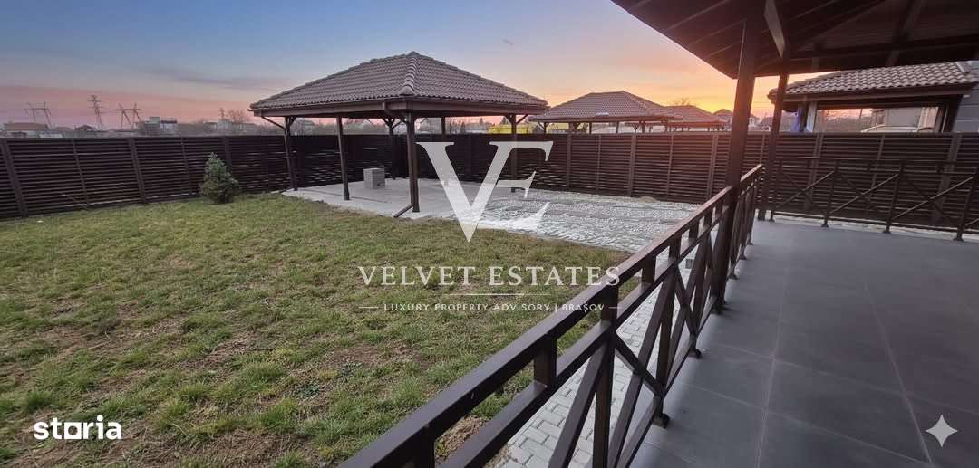 Spre vanzare ultimele 3 case amplasate in comuna Sanpetru, jud. Brasov-2