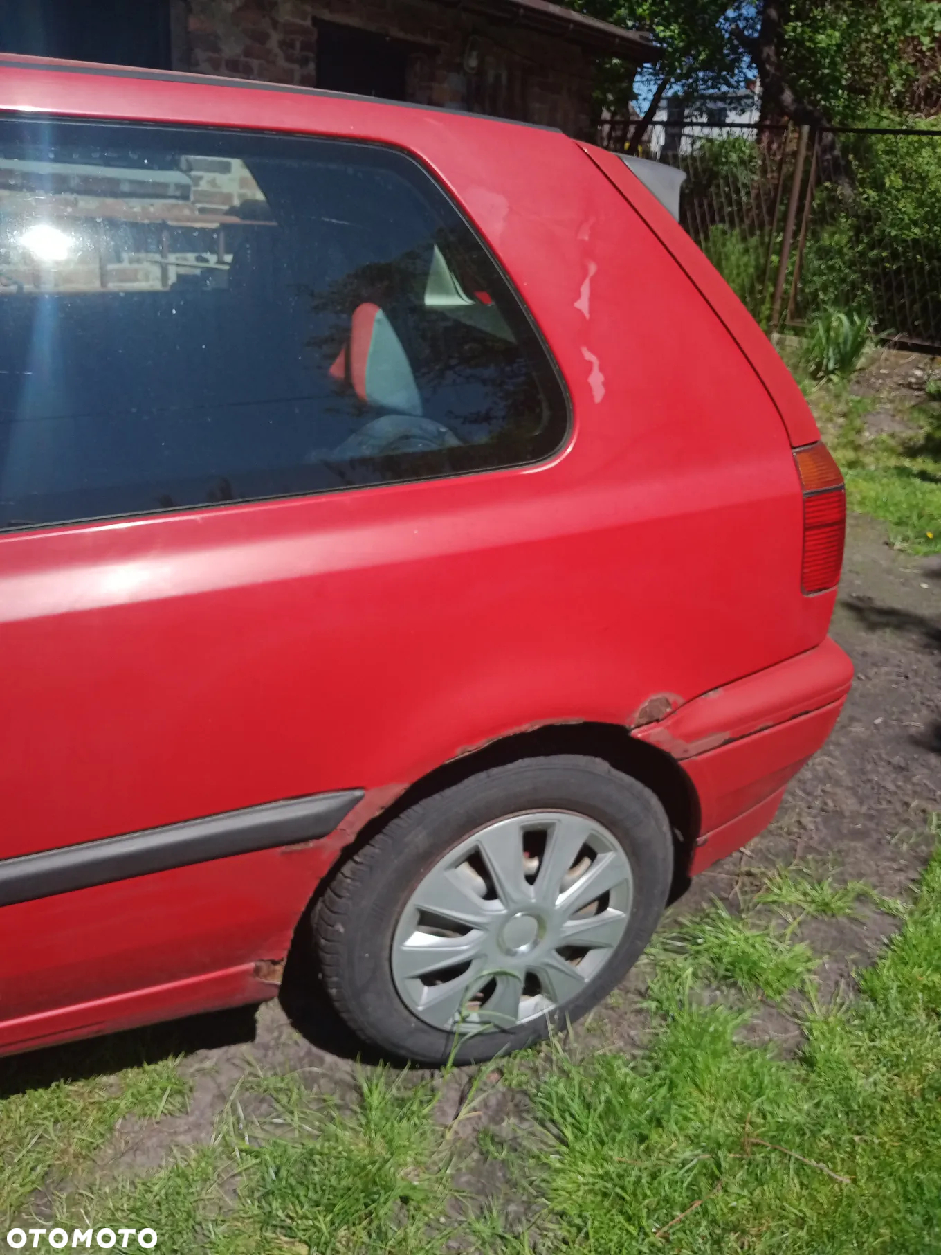 Volkswagen Golf 1.8 GL - 3