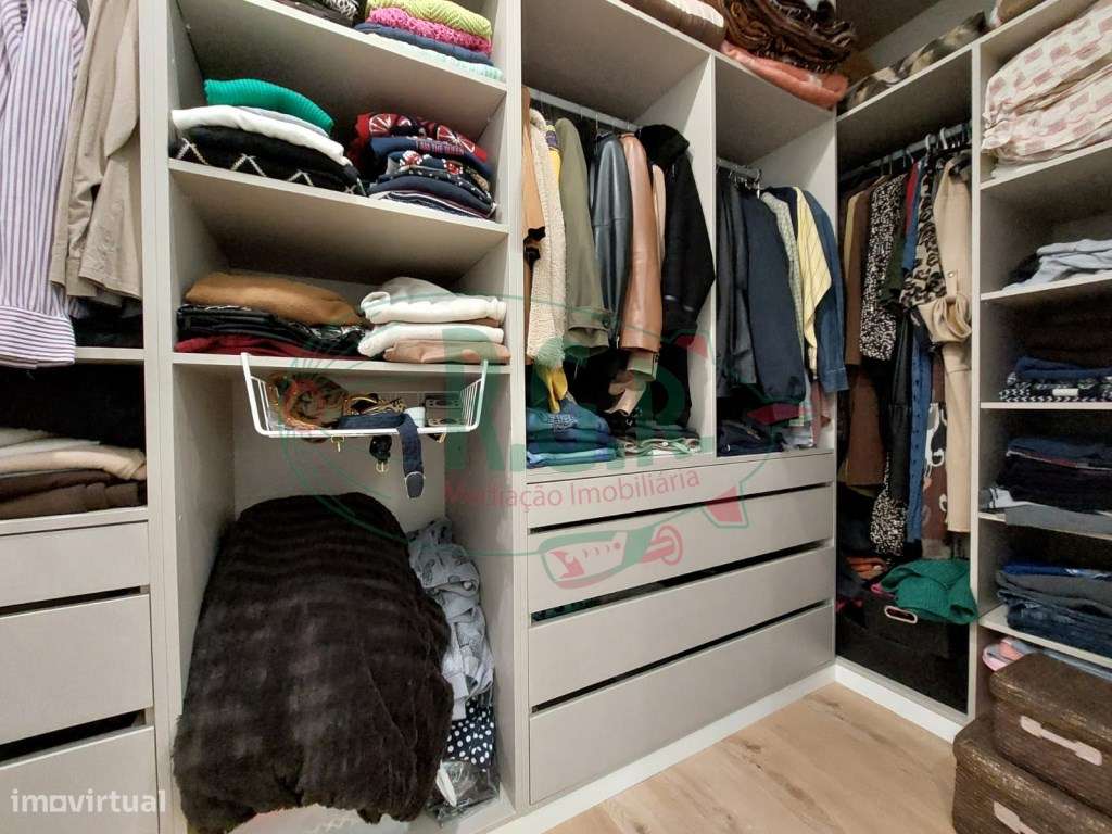 Moradia T3+1 Térrea | São Cosme | 10 min Porto-46