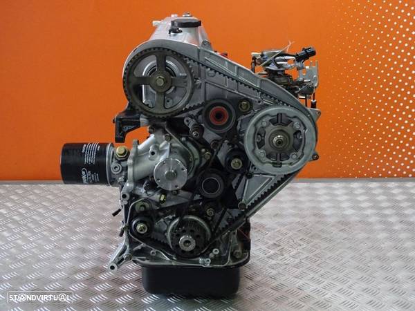 Motor Recondicionado MITSUBISHI L200 2.5TD de 2000 Ref: 4D56 - 3