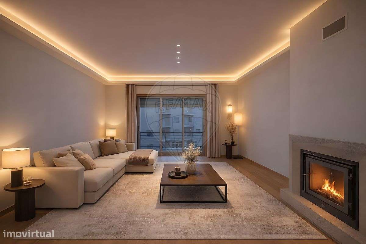 Apartamento T3 para venda - Grande imagem: 2/24