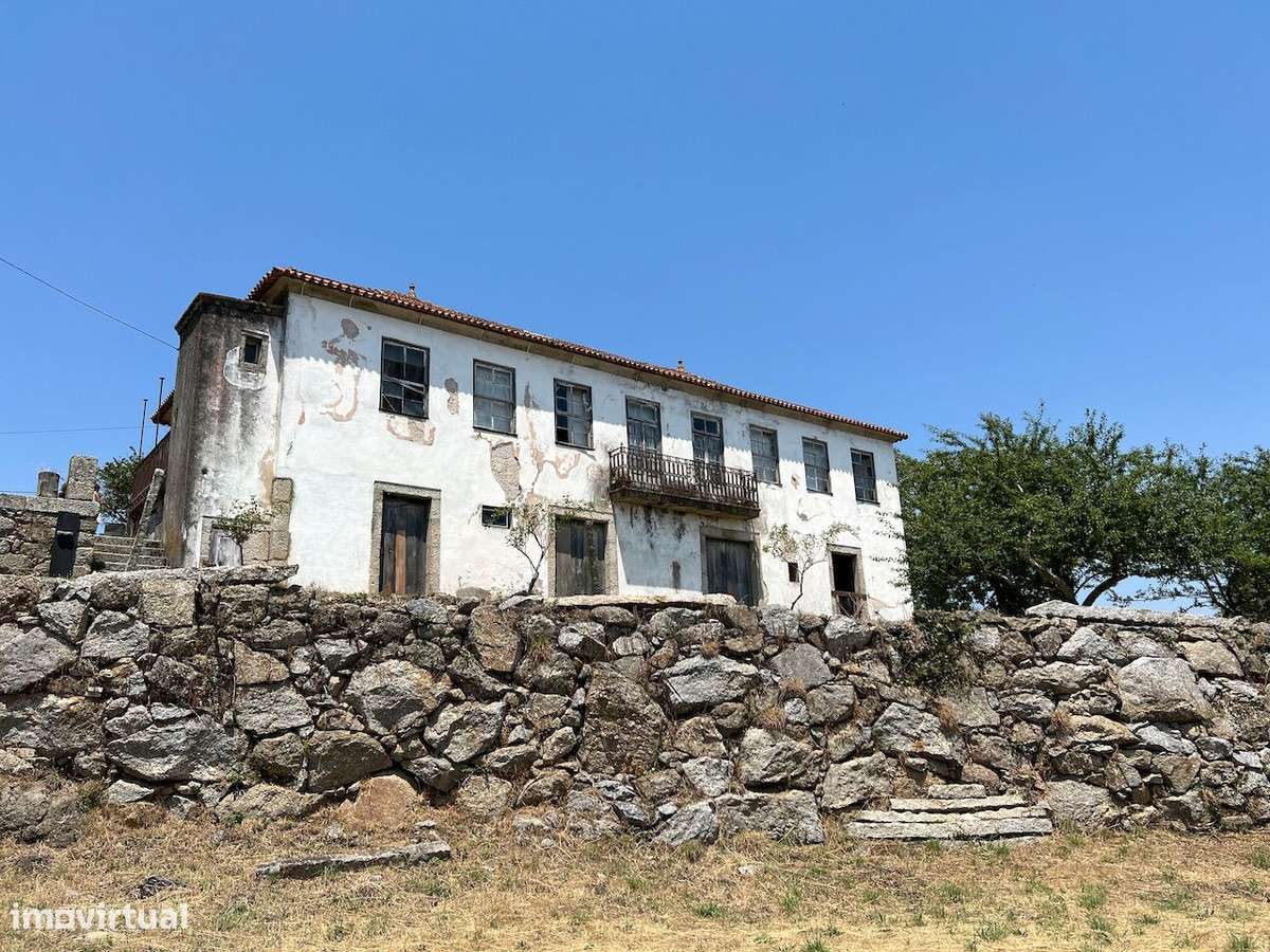 Quintinha com Casa Senhorial em Baião-5