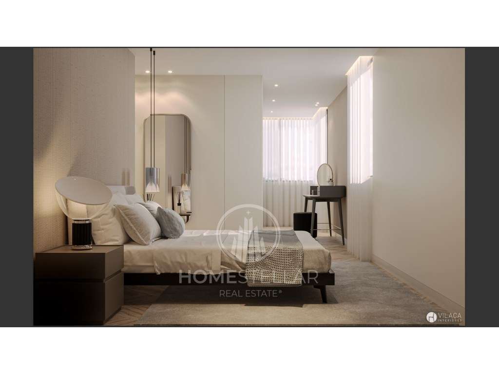 Terreno Urbano com Projeto Aprovado São Francisco - Alcochete-14