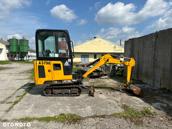 JCB JCB 15 C-1 - 2