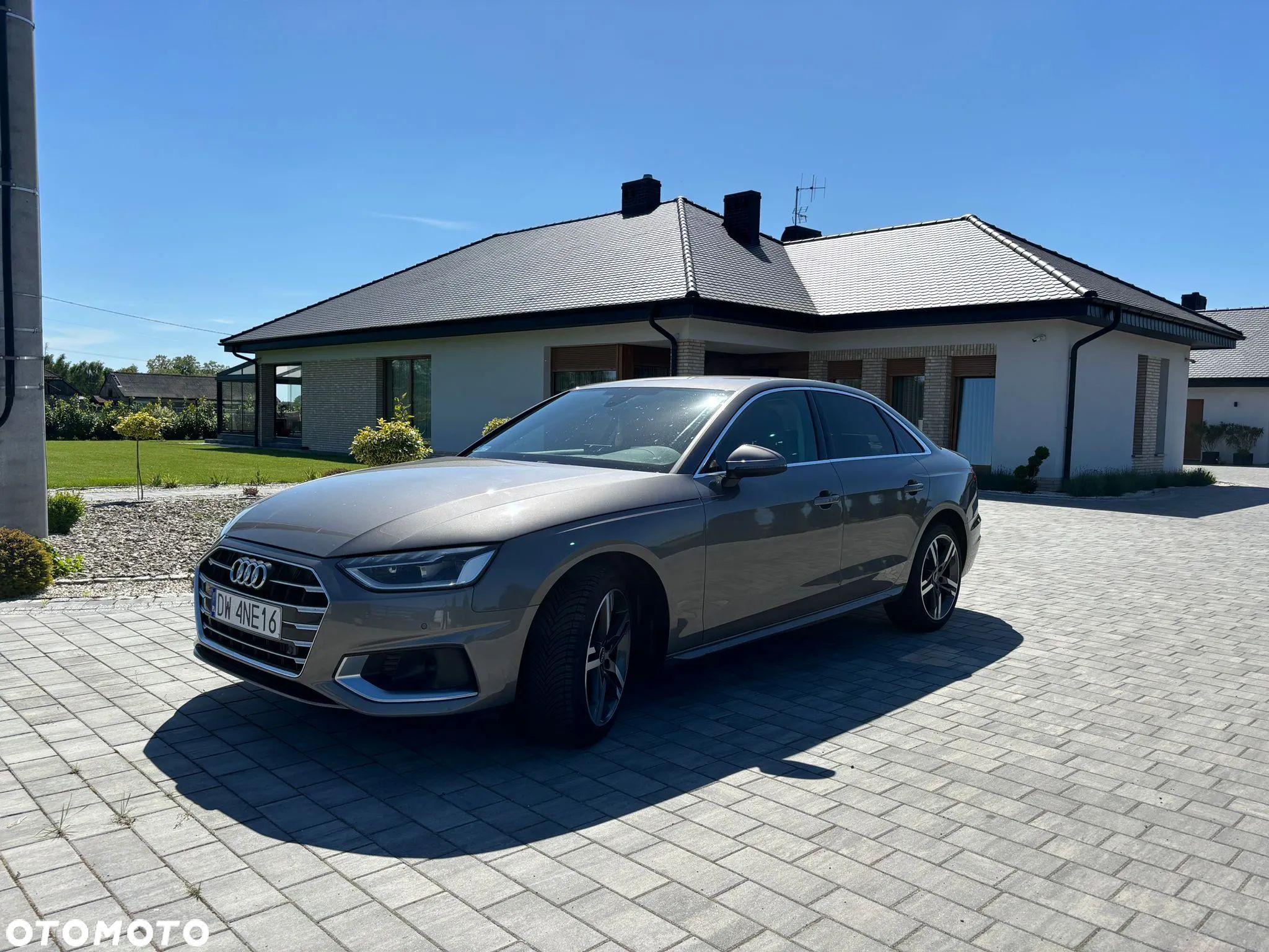 Audi A4 35 TDI mHEV Advanced S tronic - 1