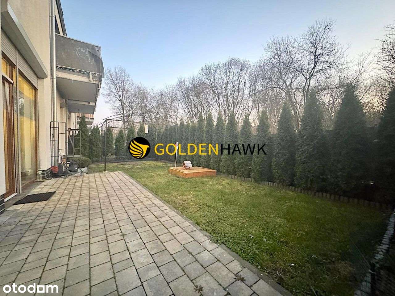 3 pokojowe z ogródkiem na zamkniętym os, 2021 r.-4