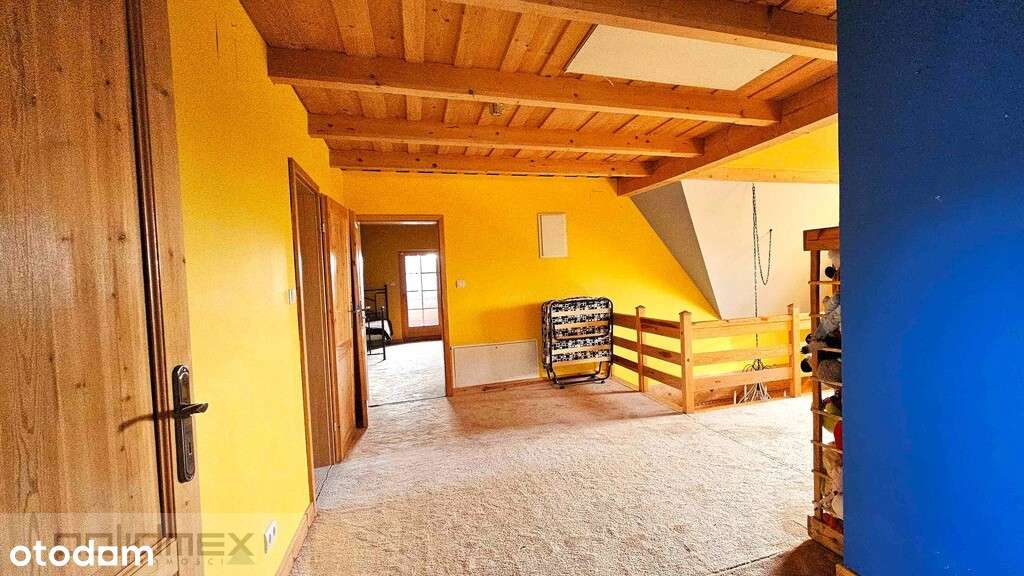 Dom z bala, gotowy do zamieszkania.-15