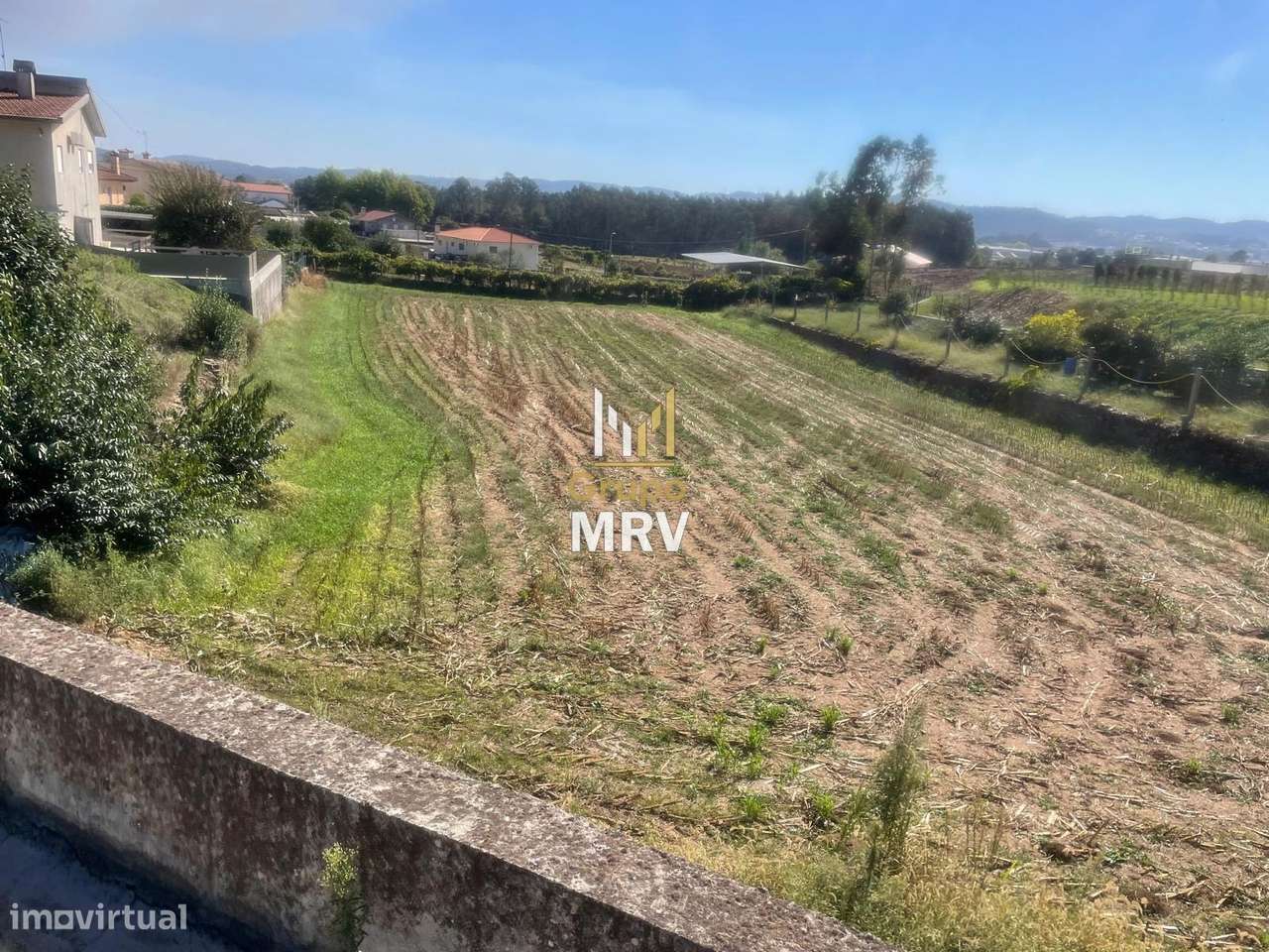 Terreno Para Construção  Venda em Ribeirão,Vila Nova de Famalicão-6