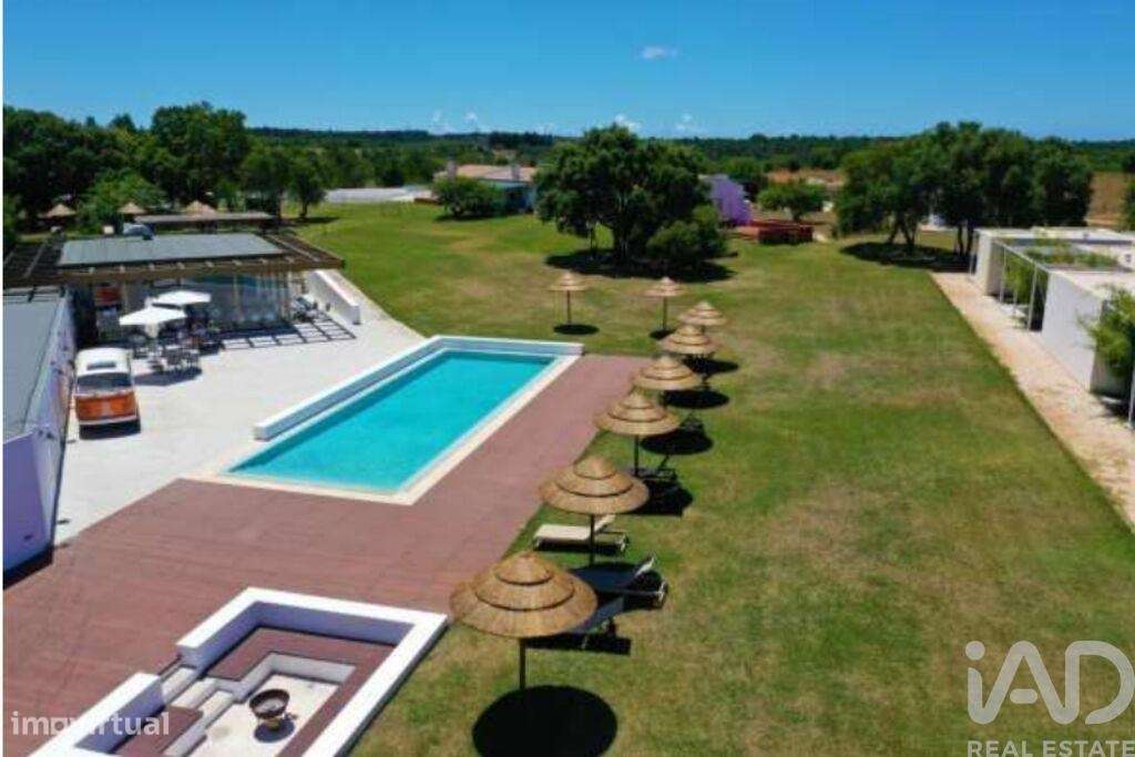 Hotel 4* T32 em São Teotónio de 1633,00 m2 - Grande imagem: 4/30