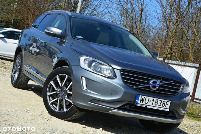 Volvo XC 60 D4 Drive-E Summum - 3