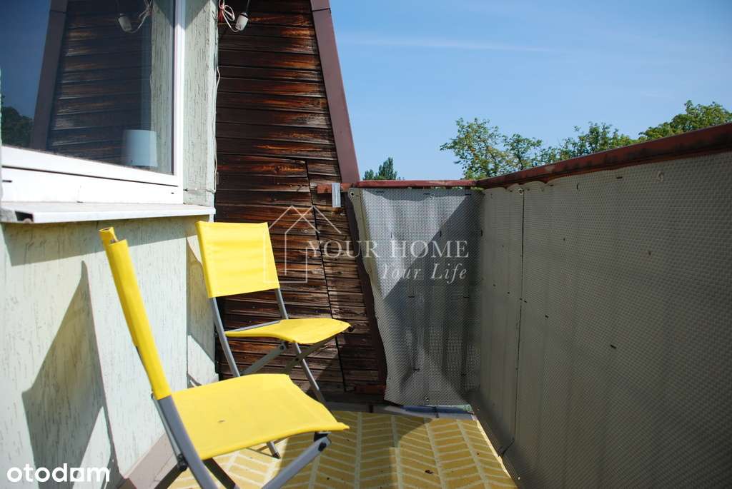 2 osobne pokoje|Media miejskie|Balkon|Narożne-5